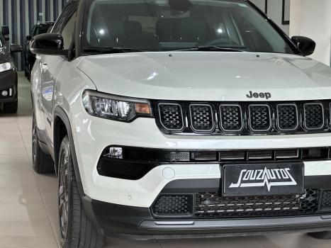 JEEP Compass 1.3 16V 4P FLEX LONGITUDE T270 TURBO AUTOMTICO, Foto 7