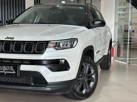 JEEP Compass 1.3 16V 4P FLEX LONGITUDE T270 TURBO AUTOMTICO, Foto 8