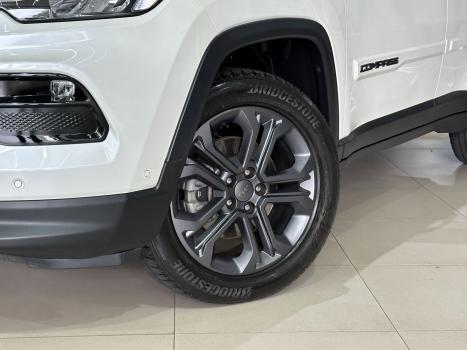 JEEP Compass 1.3 16V 4P FLEX LONGITUDE T270 TURBO AUTOMTICO, Foto 9