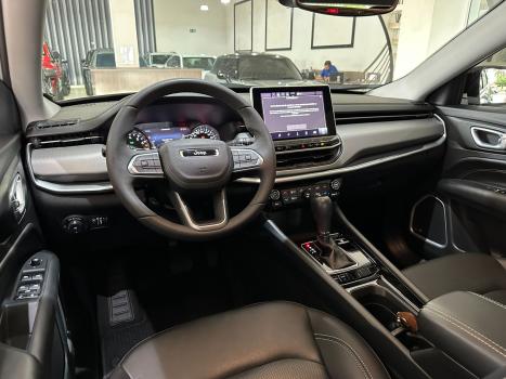 JEEP Compass 1.3 16V 4P FLEX LONGITUDE T270 TURBO AUTOMTICO, Foto 10