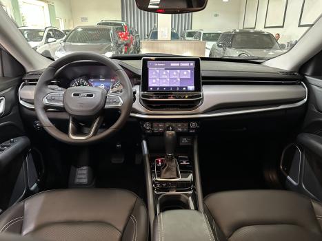 JEEP Compass 1.3 16V 4P FLEX LONGITUDE T270 TURBO AUTOMTICO, Foto 11