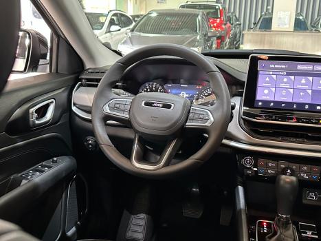 JEEP Compass 1.3 16V 4P FLEX LONGITUDE T270 TURBO AUTOMTICO, Foto 12