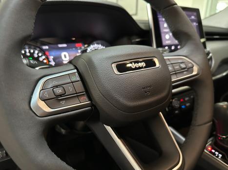 JEEP Compass 1.3 16V 4P FLEX LONGITUDE T270 TURBO AUTOMTICO, Foto 13