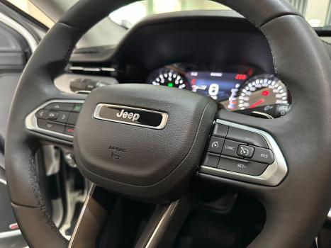 JEEP Compass 1.3 16V 4P FLEX LONGITUDE T270 TURBO AUTOMTICO, Foto 14