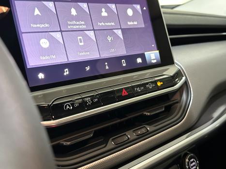 JEEP Compass 1.3 16V 4P FLEX LONGITUDE T270 TURBO AUTOMTICO, Foto 17