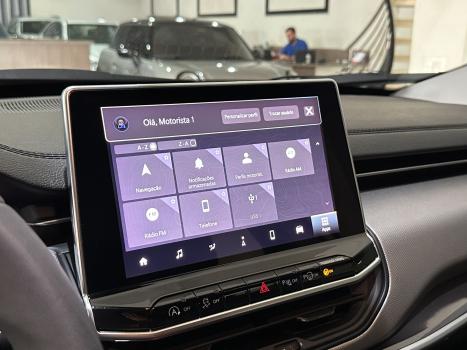 JEEP Compass 1.3 16V 4P FLEX LONGITUDE T270 TURBO AUTOMTICO, Foto 18