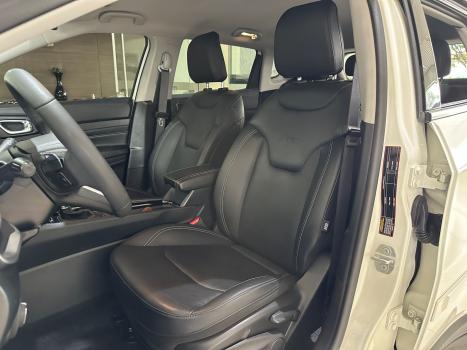 JEEP Compass 1.3 16V 4P FLEX LONGITUDE T270 TURBO AUTOMTICO, Foto 20