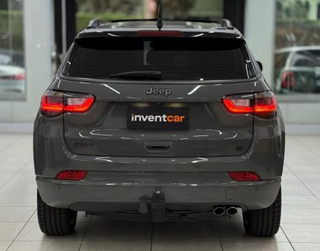 JEEP Compass 1.3 16V 4P FLEX S T270 TURBO AUTOMTICO, Foto 4
