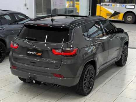 JEEP Compass 1.3 16V 4P FLEX S T270 TURBO AUTOMTICO, Foto 5