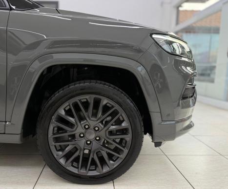 JEEP Compass 1.3 16V 4P FLEX S T270 TURBO AUTOMTICO, Foto 6