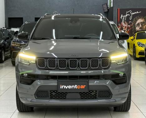 JEEP Compass 1.3 16V 4P FLEX S T270 TURBO AUTOMTICO, Foto 7