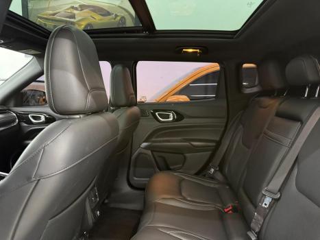 JEEP Compass 1.3 16V 4P FLEX S T270 TURBO AUTOMTICO, Foto 11