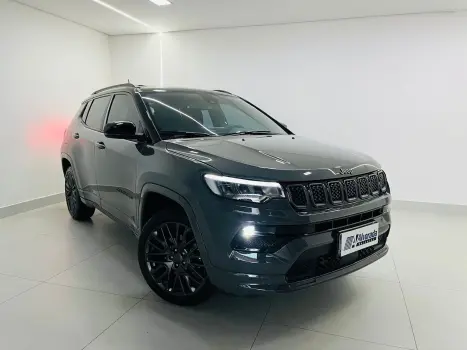 JEEP Compass 1.3 16V 4P FLEX S T270 TURBO AUTOMTICO, Foto 20