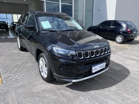 JEEP Compass 1.3 16V 4P FLEX LONGITUDE T270 TURBO AUTOMTICO, Foto 3