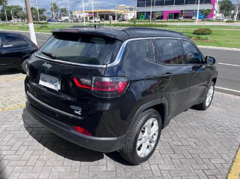 JEEP Compass 1.3 16V 4P FLEX LONGITUDE T270 TURBO AUTOMTICO, Foto 5