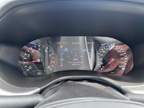 JEEP Compass 1.3 16V 4P FLEX LONGITUDE T270 TURBO AUTOMTICO, Foto 12