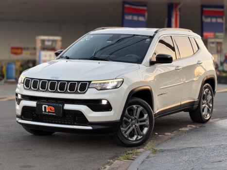 JEEP Compass 1.3 16V 4P FLEX LONGITUDE T270 TURBO AUTOMTICO, Foto 2