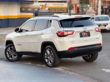 JEEP Compass 1.3 16V 4P FLEX LONGITUDE T270 TURBO AUTOMTICO, Foto 3