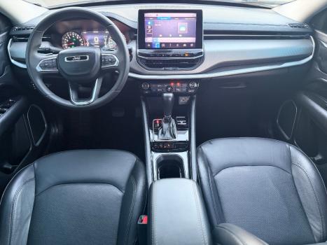 JEEP Compass 1.3 16V 4P FLEX LONGITUDE T270 TURBO AUTOMTICO, Foto 5