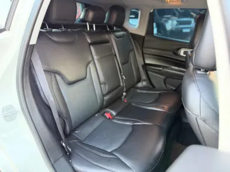 JEEP Compass 1.3 16V 4P FLEX LONGITUDE T270 TURBO AUTOMTICO, Foto 7