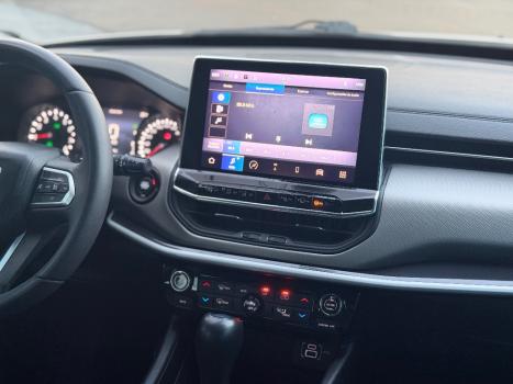 JEEP Compass 1.3 16V 4P FLEX LONGITUDE T270 TURBO AUTOMTICO, Foto 10