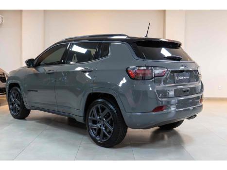 JEEP Compass 1.3 16V 4P FLEX T270 TURBO AUTOMTICO, Foto 4