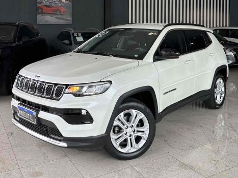 JEEP Compass 1.3 16V 4P FLEX LONGITUDE T270 TURBO AUTOMTICO, Foto 1