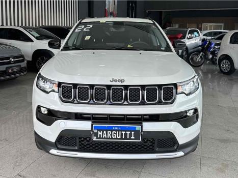 JEEP Compass 1.3 16V 4P FLEX LONGITUDE T270 TURBO AUTOMTICO, Foto 2