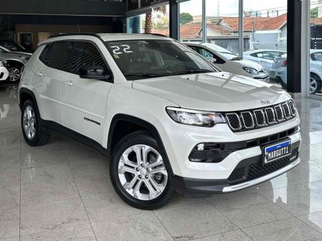 JEEP Compass 1.3 16V 4P FLEX LONGITUDE T270 TURBO AUTOMTICO, Foto 3