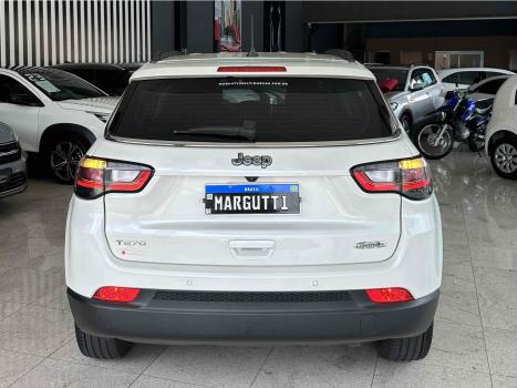 JEEP Compass 1.3 16V 4P FLEX LONGITUDE T270 TURBO AUTOMTICO, Foto 6