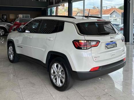 JEEP Compass 1.3 16V 4P FLEX LONGITUDE T270 TURBO AUTOMTICO, Foto 7