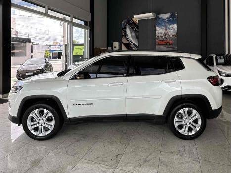 JEEP Compass 1.3 16V 4P FLEX LONGITUDE T270 TURBO AUTOMTICO, Foto 8
