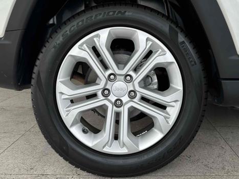 JEEP Compass 1.3 16V 4P FLEX LONGITUDE T270 TURBO AUTOMTICO, Foto 9