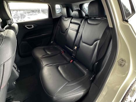 JEEP Compass 1.3 16V 4P FLEX LONGITUDE T270 TURBO AUTOMTICO, Foto 10