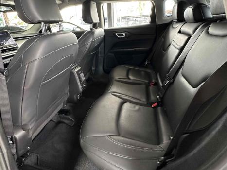 JEEP Compass 1.3 16V 4P FLEX LONGITUDE T270 TURBO AUTOMTICO, Foto 11