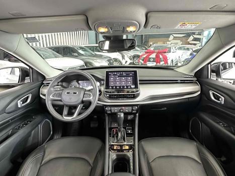 JEEP Compass 1.3 16V 4P FLEX LONGITUDE T270 TURBO AUTOMTICO, Foto 12