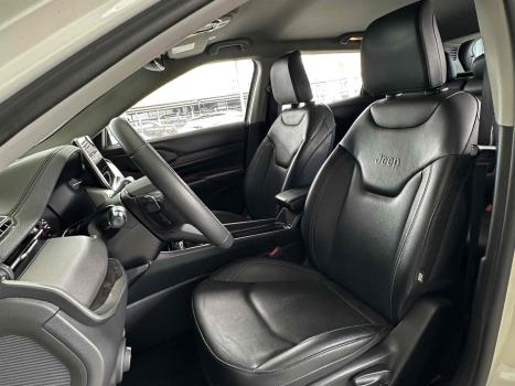 JEEP Compass 1.3 16V 4P FLEX LONGITUDE T270 TURBO AUTOMTICO, Foto 14