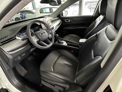 JEEP Compass 1.3 16V 4P FLEX LONGITUDE T270 TURBO AUTOMTICO, Foto 15