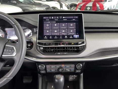 JEEP Compass 1.3 16V 4P FLEX LONGITUDE T270 TURBO AUTOMTICO, Foto 18