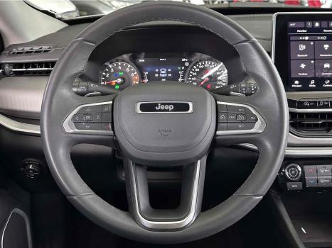 JEEP Compass 1.3 16V 4P FLEX LONGITUDE T270 TURBO AUTOMTICO, Foto 20