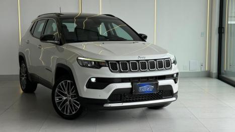 JEEP Compass 1.3 16V 4P FLEX LIMITED T270 TURBO AUTOMTICO, Foto 1