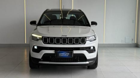 JEEP Compass 1.3 16V 4P FLEX LIMITED T270 TURBO AUTOMTICO, Foto 2