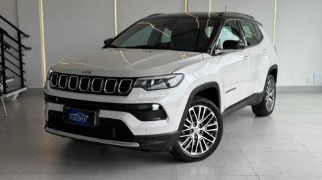 JEEP Compass 1.3 16V 4P FLEX LIMITED T270 TURBO AUTOMTICO, Foto 3