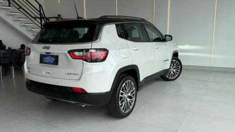 JEEP Compass 1.3 16V 4P FLEX LIMITED T270 TURBO AUTOMTICO, Foto 4