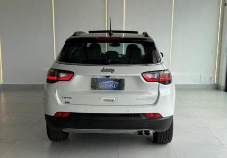 JEEP Compass 1.3 16V 4P FLEX LIMITED T270 TURBO AUTOMTICO, Foto 5