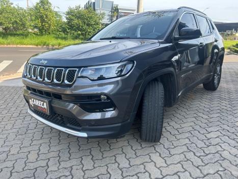 JEEP Compass 1.3 16V 4P FLEX LONGITUDE T270 TURBO AUTOMTICO, Foto 2