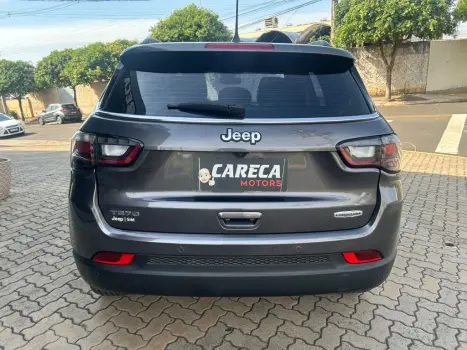 JEEP Compass 1.3 16V 4P FLEX LONGITUDE T270 TURBO AUTOMTICO, Foto 5