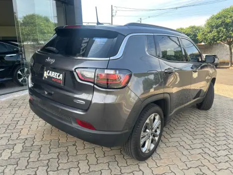 JEEP Compass 1.3 16V 4P FLEX LONGITUDE T270 TURBO AUTOMTICO, Foto 6