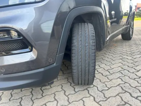 JEEP Compass 1.3 16V 4P FLEX LONGITUDE T270 TURBO AUTOMTICO, Foto 8