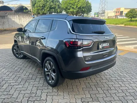 JEEP Compass 1.3 16V 4P FLEX LONGITUDE T270 TURBO AUTOMTICO, Foto 9